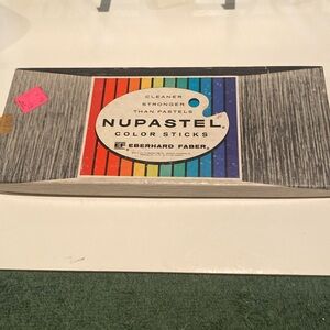 Vintage Nupastel Color Sticks
